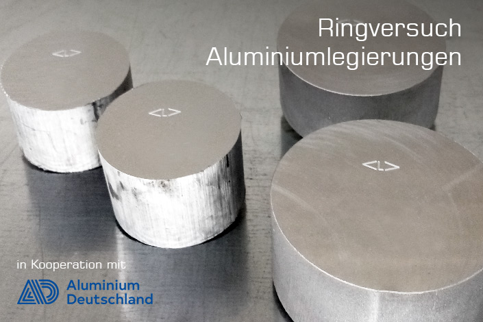 Ringversuch Aluminium-Legierungen 